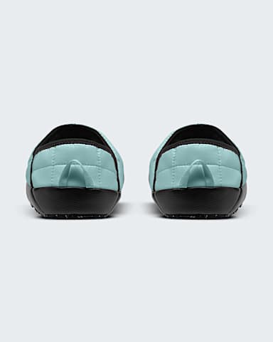 Womens THERMOBALL Traction Mules V TNF Glacier  TNF Black BACK