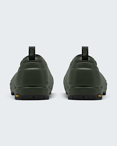 Base Camp WP Mules TNF Bottle GreenTNF Black BACK