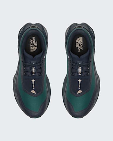 Chaussures Altamesa 500 V2 GORETEX pour hommes TNF Midnight SkyPacific Teal DETAILINSTEP