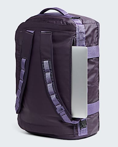 Base Camp Voyager Duffel42L TNF Endless DuskGrounded Plum BACK
