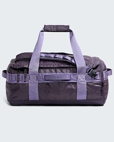 Base Camp Voyager Duffel42L TNF Endless DuskGrounded Plum HERO