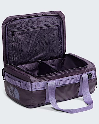 Base Camp Voyager Duffel42L TNF Endless DuskGrounded Plum INT