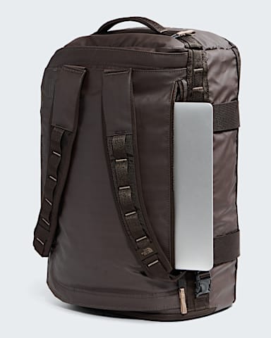 Base Camp Voyager Duffel42L TNF Dark ChesnutGarnet BACK