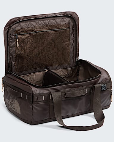 Base Camp Voyager Duffel42L TNF Dark ChesnutGarnet INT