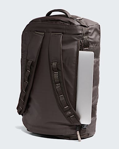 Base Camp Voyager Duffel32L TNF Dark ChesnutGarnet BACK