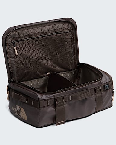 Base Camp Voyager Duffel32L TNF Dark ChesnutGarnet INT
