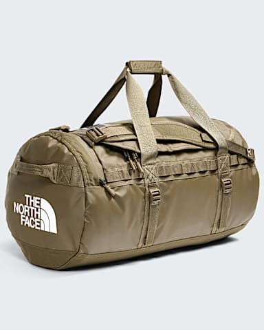 Sac de sport Base Camp M TNF Graine De Carvi FRONT34