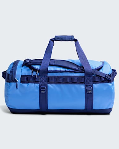 Base Camp DuffelM TNF Active BlueBold Blue HERO