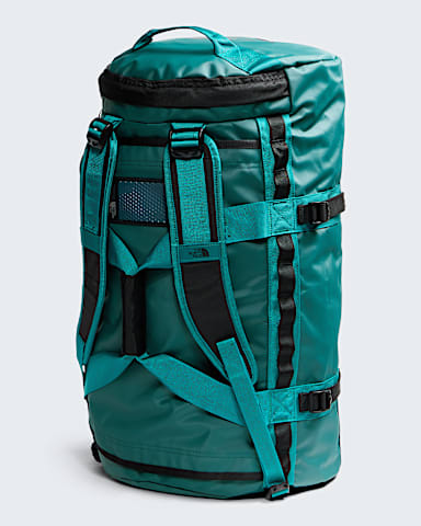 Base Camp DuffelM TNF Pacific TealRestorative TealTNF Black BACK