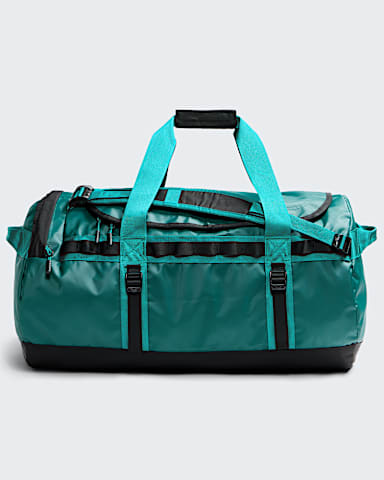 Base Camp DuffelM TNF Pacific TealRestorative TealTNF Black HERO