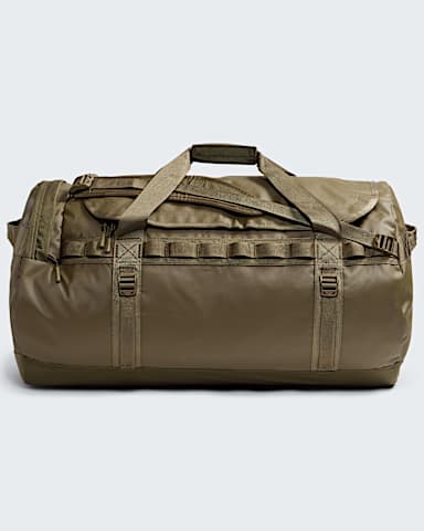 Base Camp DuffelL TNF Caraway Seed HERO