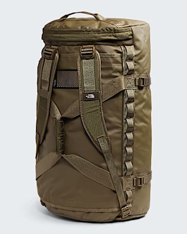 Base Camp DuffelL TNF Caraway Seed BACK
