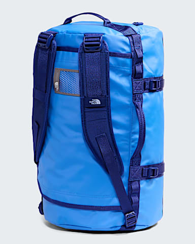 Base Camp DuffelS TNF Active BlueBold Blue BACK