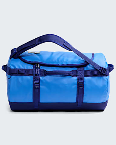 Base Camp DuffelS TNF Active BlueBold Blue HERO