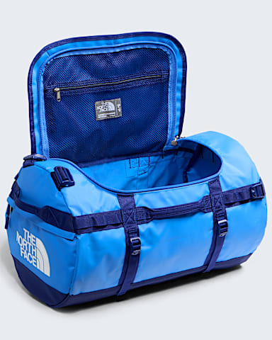 Base Camp DuffelS TNF Active BlueBold Blue INT