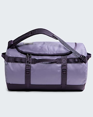 Base Camp DuffelS TNF Grounded PlumEndless Dusk HERO