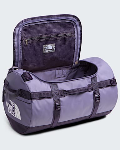 Base Camp DuffelS TNF Grounded PlumEndless Dusk INT