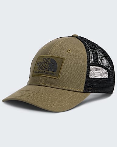 Mudder Trucker TNF Graine De Carvi HERO