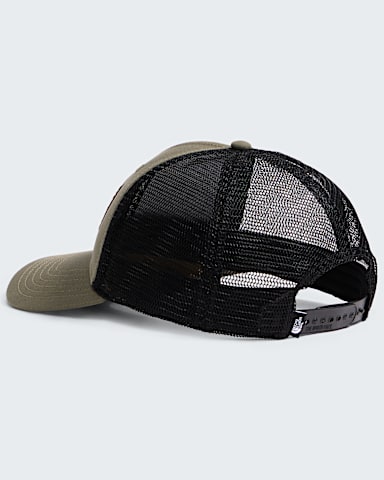 Casquette Mudder Trucker brode TNF Graine De CarviMotif Ours BACK