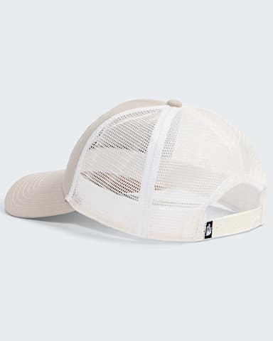 Casquette Mudder Trucker brode TNF Taupe IntemporelGraphique Ours BACK