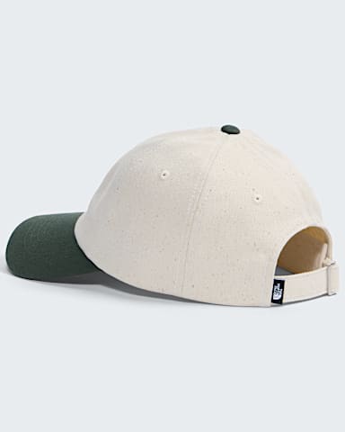 Casquette Norm TNF Vert BouteilleBlanc Dune BACK