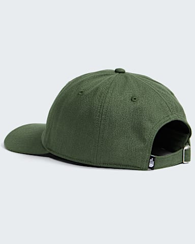 Chapeau Roomy Norm TNF Bottle GreenWhite Dune BACK
