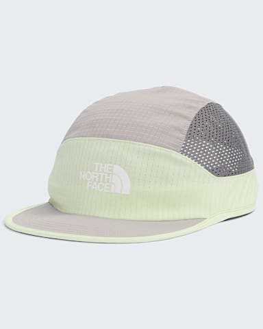 Summer LT Run Hat TNF Calcified LimeStone Slab HERO