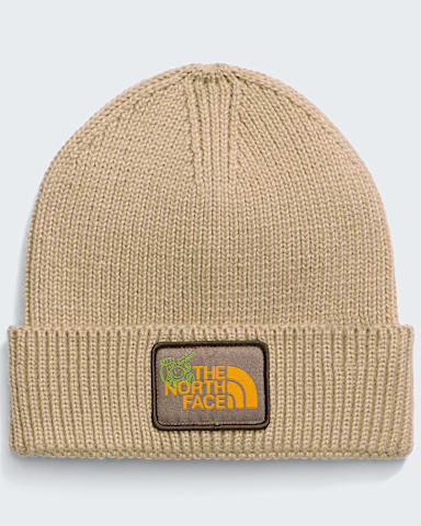 Tuque revers avec logo TNF TNF ROSE PARASOL ROSE CHACHACHA HERO