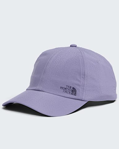 Never Stop Hat TNF Grounded Plum HERO