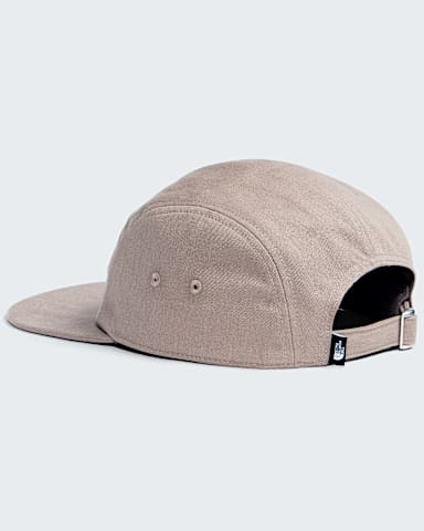 Casquette de camping Norm TNF Grenat BACK