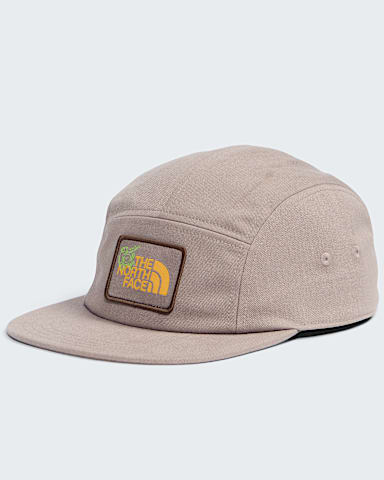 Casquette de camping Norm TNF Grenat HERO