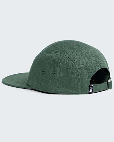 Casquette de camping Norm TNF Vert Bouteille BACK