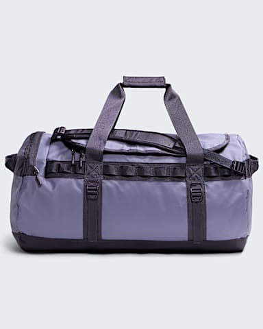 Base Camp DuffelM TNF Grounded PlumEndless Dusk HERO