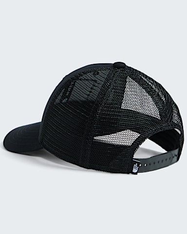 Kids Mudder Trucker Hat TNF TNF Black BACK