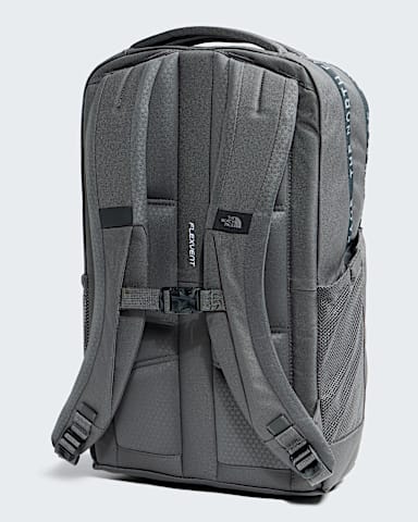 Jester TNF Anthracite GreySmoked PearlFizz Lime BACK