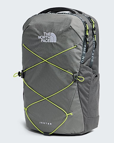 Jester TNF Anthracite GreySmoked PearlFizz Lime FRONT34