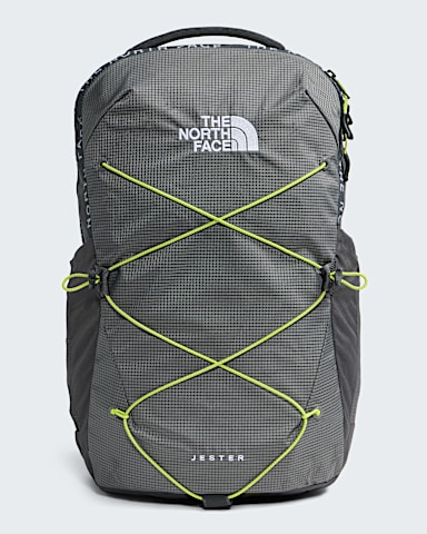 Jester TNF Anthracite GreySmoked PearlFizz Lime HERO