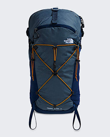 Trail Lite 12 TNF Granite GreySummit NavyDust Orange HERO