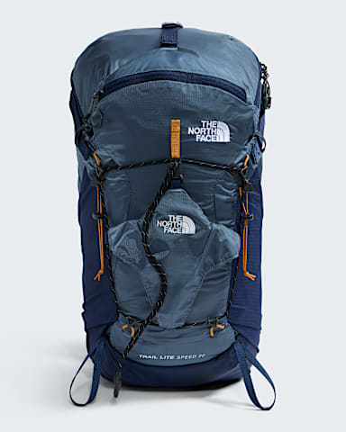 Trail Lite Speed 20 TNF Granite GreySummit NavyDust Orange HERO