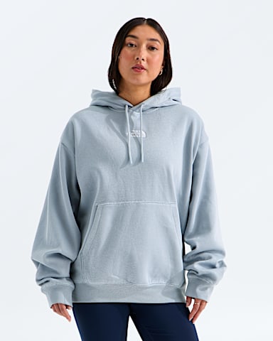 Chandail  capuchon ample Essential pour femmes TNF Frost Grey HERO