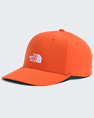66 FLASHDRY Hat TNF Lava Red HERO