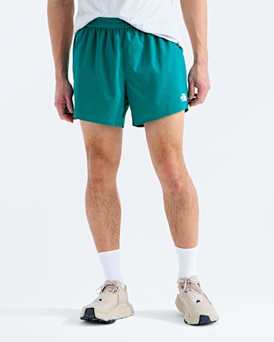 Mens Sunriser 5 Shorts TNF Restorative Teal Main