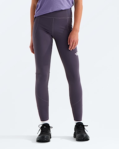 Womens Winter Warm Pro Tights TNF Endless Dusk Main