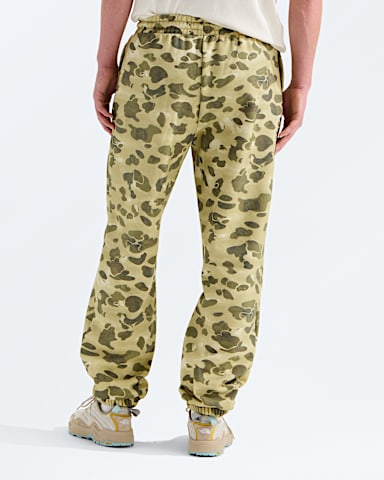 Pantalon TNF Essential Simple Dome pour hommes  Imprim TNF Imprime Patrimoine Cedre BACK