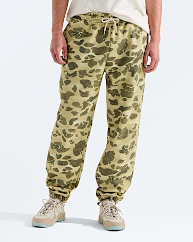 Pantalon TNF Essential Simple Dome pour hommes  Imprim TNF Imprime Patrimoine Cedre HERO