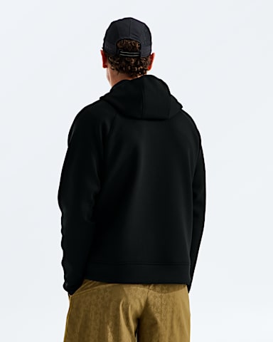 Chandail  capuchon Dynamic pour hommes TNF Noir TNF BACK