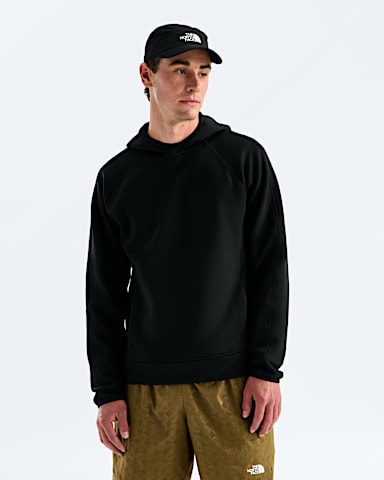Chandail  capuchon Dynamic pour hommes TNF Noir TNF HERO