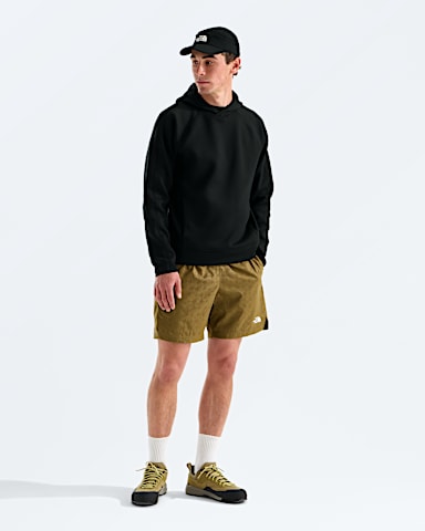 Chandail  capuchon Dynamic pour hommes TNF Noir TNF HERO2
