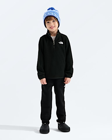 Kids Glacier Set TNF TNF Black HERO2