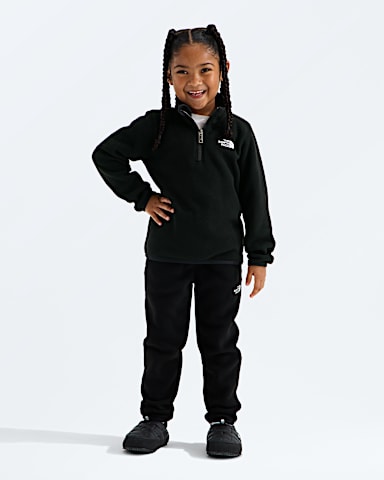 Kids Glacier Set TNF TNF Black HERO3